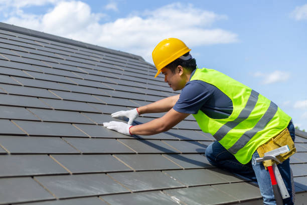 Best Storm Damage Roof Repair  in Gainesville, VA