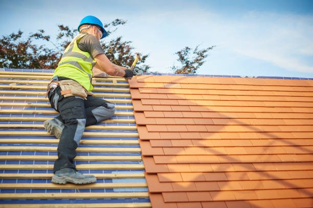 Roof Insulation in Gainesville, VA
